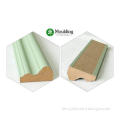 Waterproof PVC MDF Moulding for Skirting Board